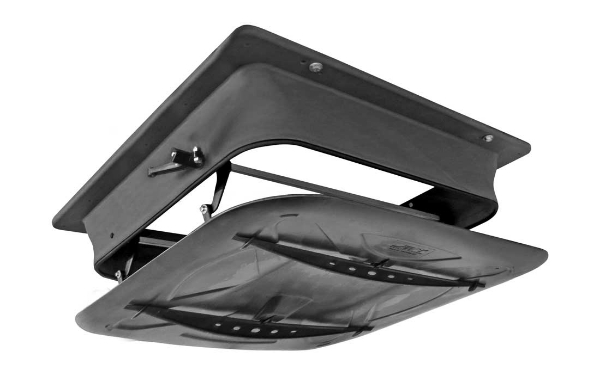 Picture of Double L Actuated 360° Insulated Attic Inlet