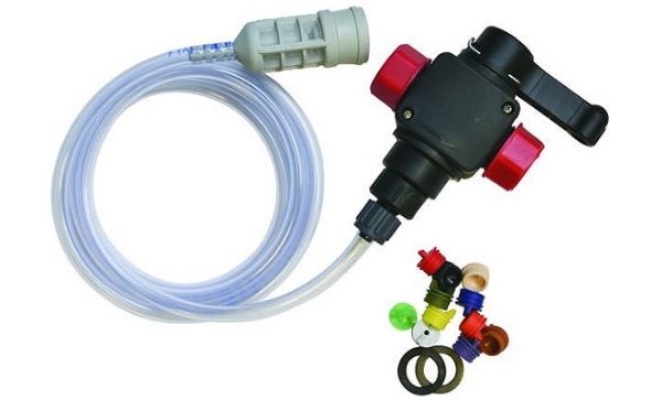 Picture of Dosatron® Proportioner Venturi Valve