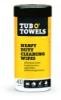 Picture of Tub O' Towels Heavy Duty Wipes