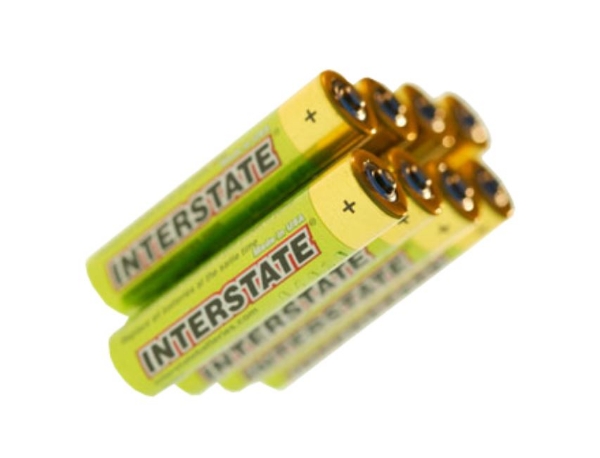 Picture of Interstate Alkaline Batteries