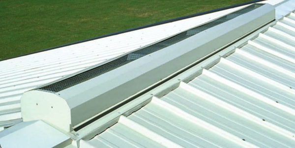 Picture of Ridg-Vent® Roof Vents