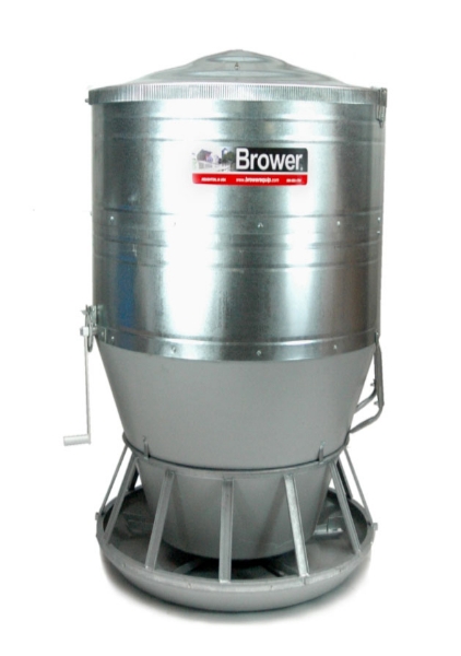 Picture of Brower® Outdoor Bulk Hog Feeders