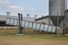 Picture of Hog Slat® Loading Chutes - Outside Walkway