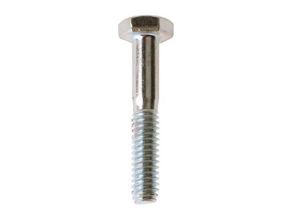 Picture of 1/2" x 1" Bolt zinc