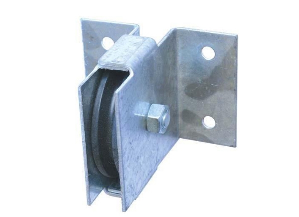 Picture of 3-1/2" Thru Wall Pulley