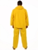 Picture of Tingley® Yellow 3 Piece Rain Suit, .35MM PVC/Polyester, 14Mil