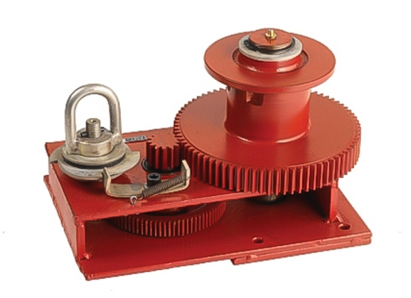 Picture of Single Drum Ceiling Winch