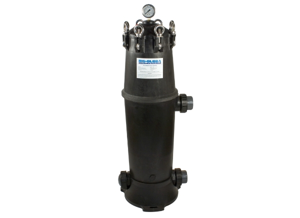 Picture of Big Bubba® Non-Metallic Filter Housing