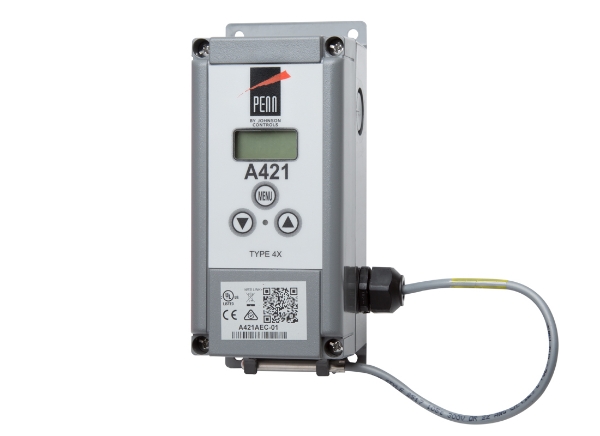 Picture of Digital Thermostat A421 Series NEMA 4x 120V/240V