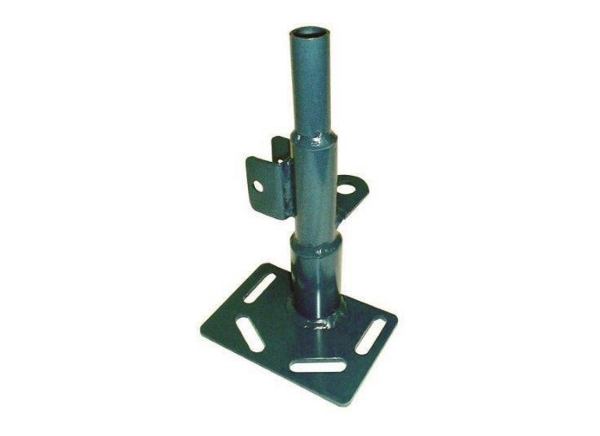 Picture of 7" tall Sampson replacement leg L Front/ Rt. Rear