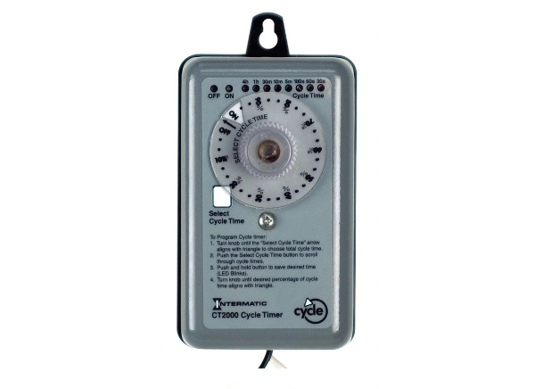 Picture of Intermatic® Adjustable Percentage Timer
