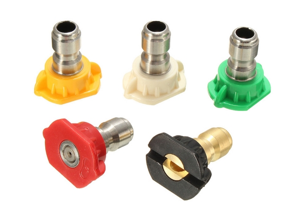 Picture of Suttner Quick Connect Nozzles