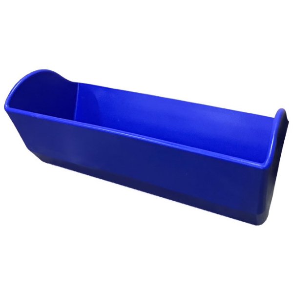 Picture of Poly Feed Pan - Blue