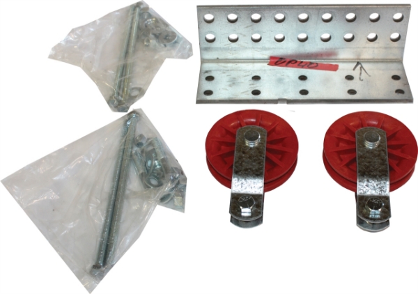 Picture of PulleyKit Double Bracket
