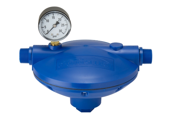 Picture of Grower SELECT Water Pressure Regulator 10-25 PSI