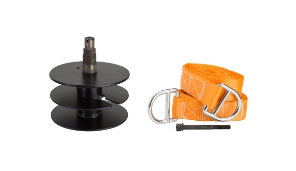Picture of Drum & Strap Kit for Cable Free Winch