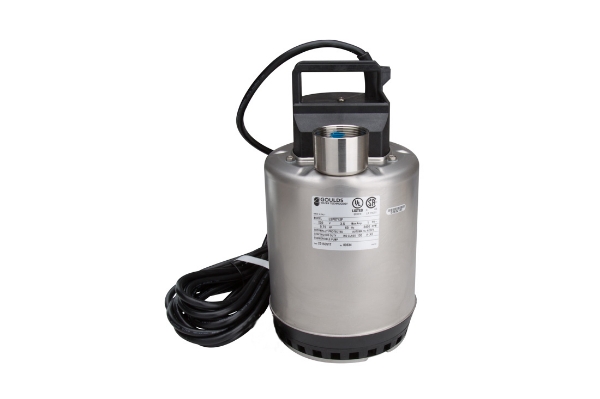 Goulds® 3/4 hp Submersible Pump - Manual 115V