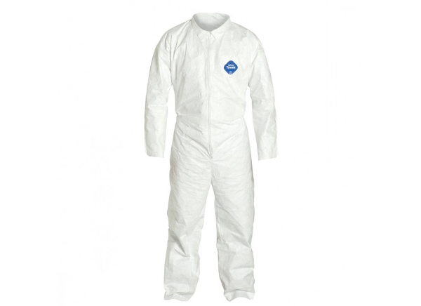 Picture of Tyvek® Disposable Coveralls w/ Collar