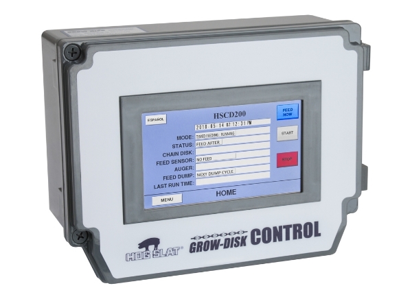 Hog Slat® HSCD200 Chain Disk Controller Image