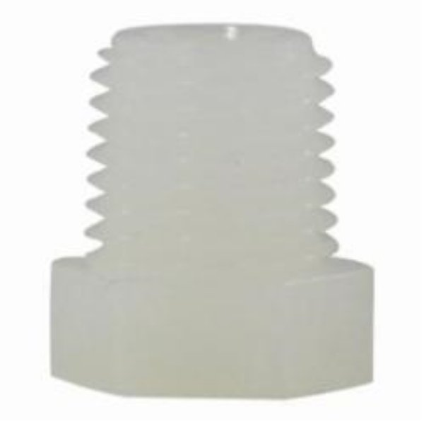 1/8" Nylon Plug Hex MPT Image