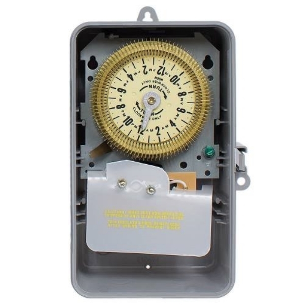 Intermatic® 24 HR Cycle Timer 125V T1905P
