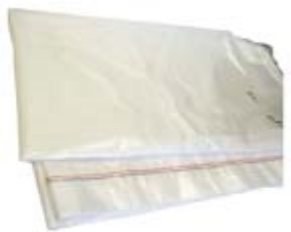 Picture of 6'0"  4.2 oz.,  Double Hem Curtain
