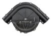 Hog Slat® E-Z Clean Corner Wheel Bottom View