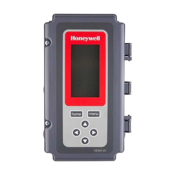 Honeywell 4-Stage Thermostat