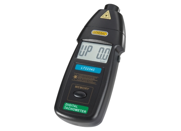 NON CONTACT LASER TACHOMETER