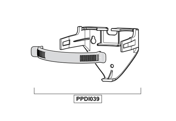 Dosatron® Wall Bracket DM11F