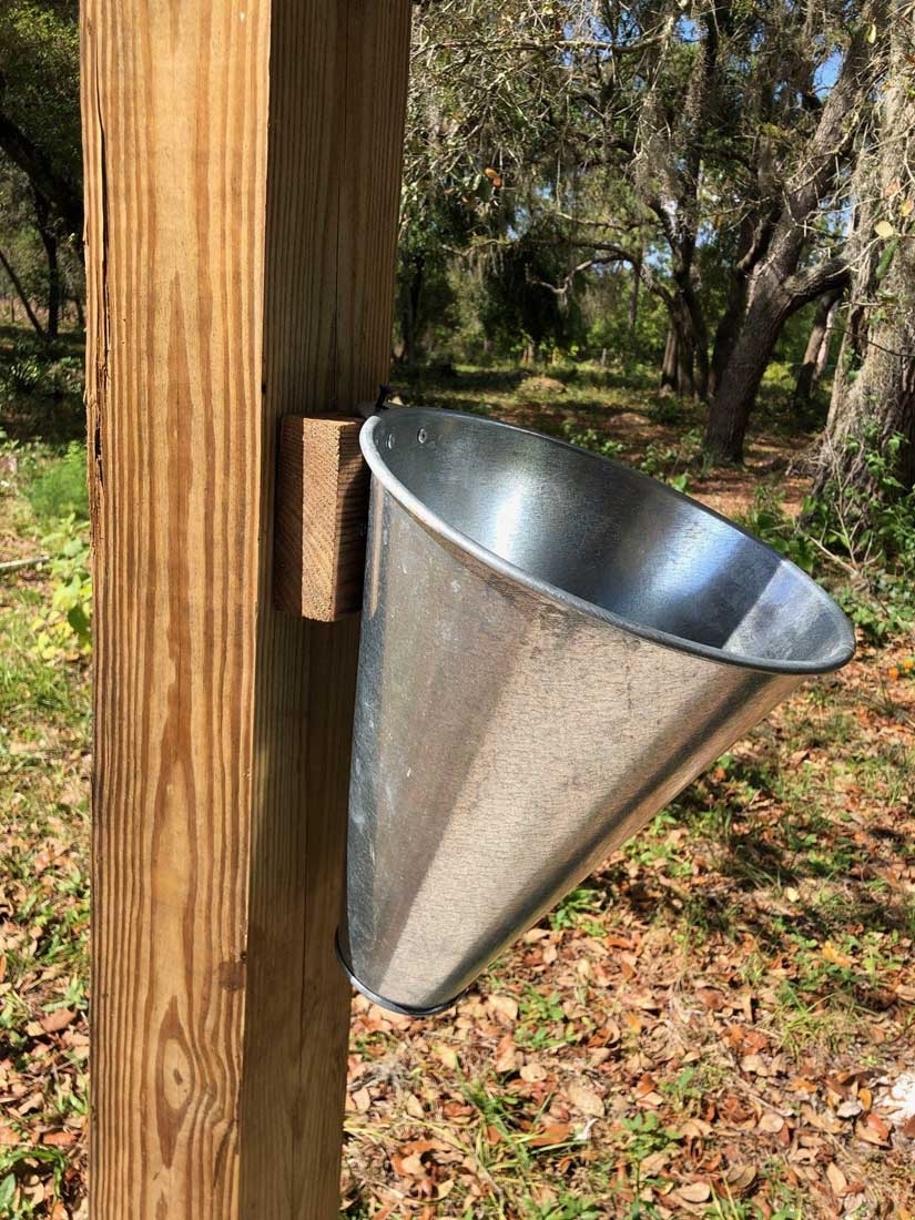 Chicken Slaughter Cone Hog Slat