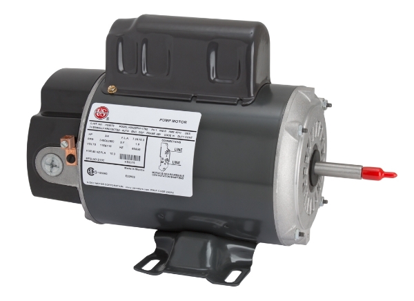 3/4 HP Jet Pump Motor (115/110V)