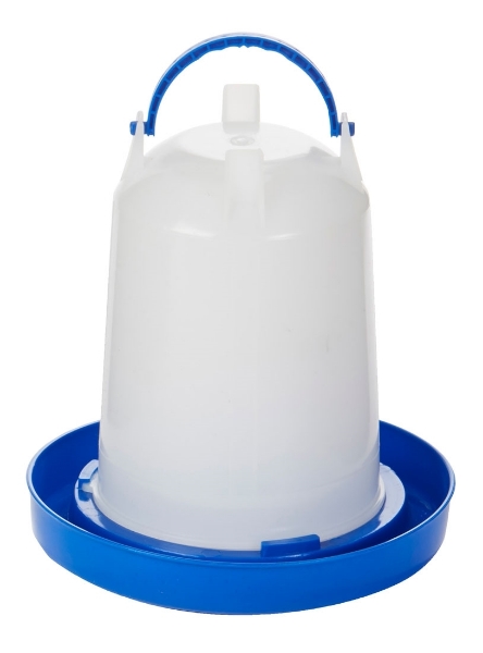 Double-Tuf® 1.5 QT Plastic Poultry Waterer