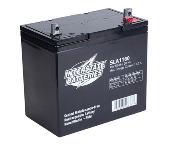 12V Battery AGM Sealed Lead Acid