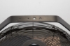 DYNOFAN™ 14" Indoor/Outdoor Wall Mount Fan - Black (Bracket View)