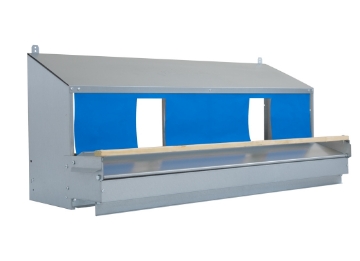 Chicken Nest Boxes | Hog Slat