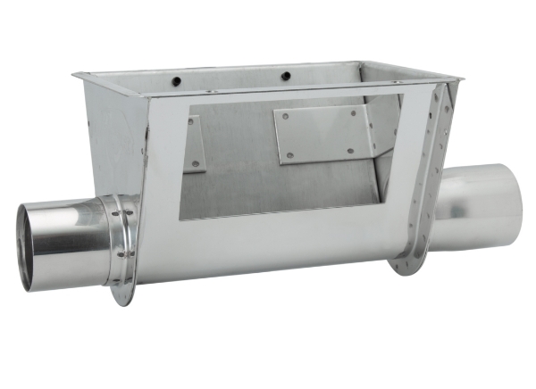 Grower SELECT® Unloader Weldment - Stainless Steel