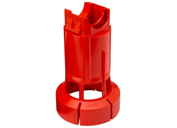 Bottom Cone for HS8010C Feeder