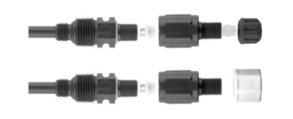 Stenner Pumps Injection Check Valves - Duckbill