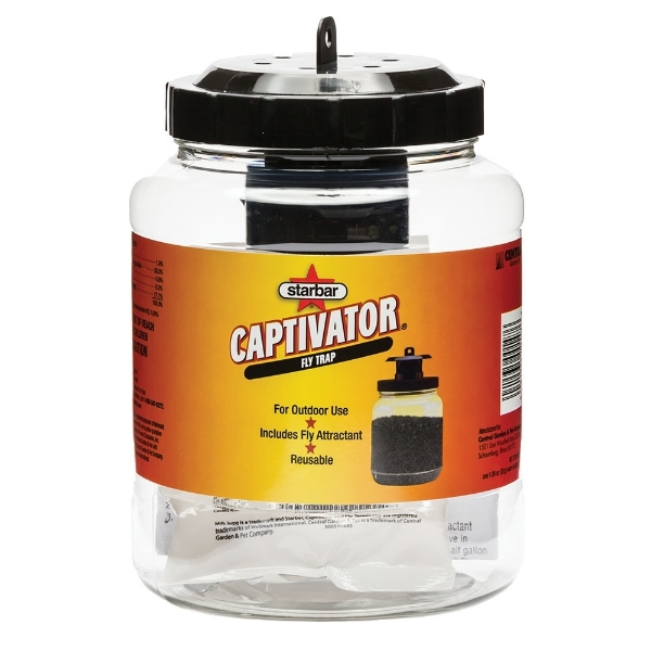 Starbar® Captivator® Fly Trap