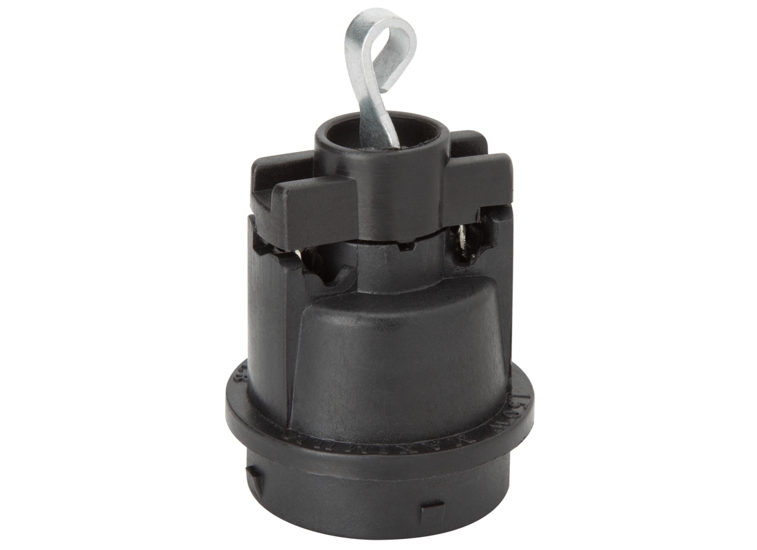 Attach-On Light Sockets | Hog Slat