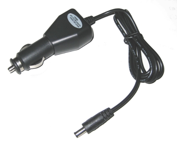 Sharpshock® Battery Tube Car Charger 