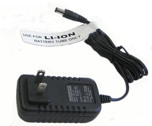 Sharpshock® Battery Tube Wall Charger