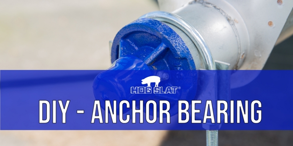 DIY anchor bearing replacement