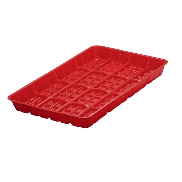 Plastic Chick Feed Tray - Premium