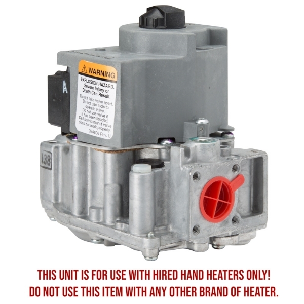 Hog Slat® Electric Gas Valve - LP