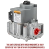 Hog Slat® Heater Gas Valve - NG