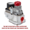 LB White® Basotrol Pilot Gas Valve - LP & NG