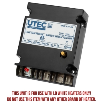 L.B. White® Heater Parts | Hog Slat