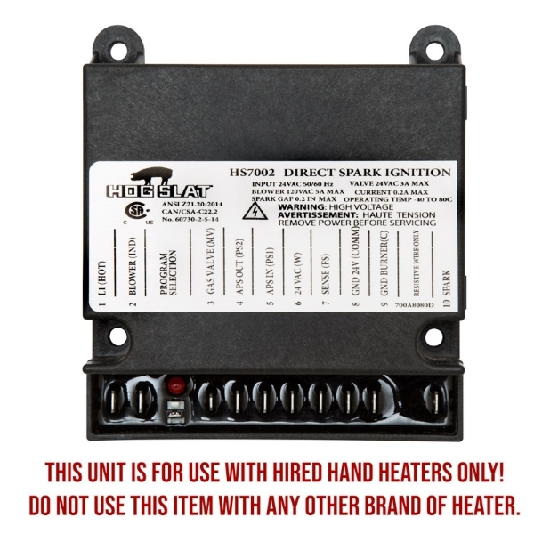 Picture of Hog Slat® DSI Heater Control Module